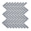 Living And Home 10Pcs Self-Adhesive Wall Tile Stickers 3
