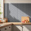 Living And Home 10Pcs Self-Adhesive Wall Tile Stickers 2