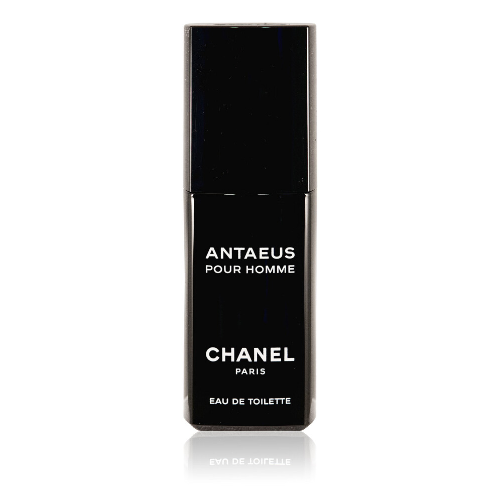 Antaeus de Chanel pour homme Eau de toilette en vaporisateur 3,4 onces sans bo  te