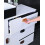 6 Pack Self-Stick Instant Cabinet Handle Pulls Drawer Pull Helper with Adhesive Sliding Door Handle Stick On Handle for Glass Windows Wardrobes Peel a 4
