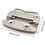 Pull Handles for Toolbox Lifting Door Chest - Pack of 4 (Medium) 2