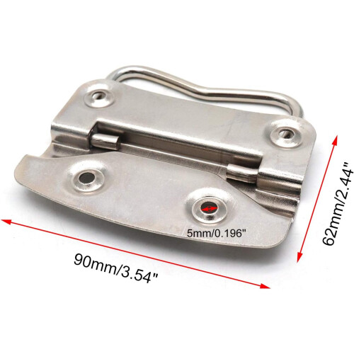 Pull Handles for Toolbox Lifting Door Chest - Pack of 4 (Medium) 1