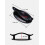 4Pcs Self-Adhesive Cupboard Handles, Modern Minimalism Cupboard Door Handle, Easy Installation Cabinet Pulls, Self-Stick Pull Handle for Drawer Cupboa 2