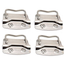 Pull Handles for Toolbox Lifting Door Chest - Pack of 4 (Medium)