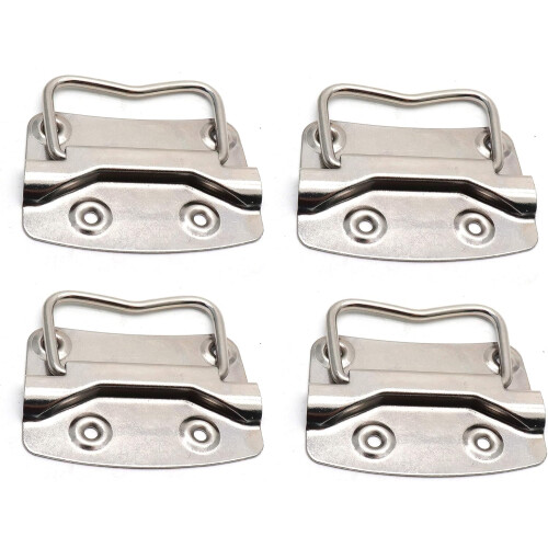 Pull Handles for Toolbox Lifting Door Chest - Pack of 4 (Medium)