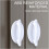 4Pcs Self-Adhesive Cupboard Handles, Modern Minimalism Cupboard Door Handle, Easy Installation Cabinet Pulls, Self-Stick Pull Handle for Drawer Cupboa 3
