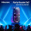 Hisense Hisense PARTYROCKET-160 Bluetooth Speaker 7