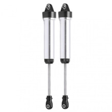 2PCS RC Car Shock Damper Metal Shock Damper Without Spring for TRAXXAS UDR 1/7 RC CarBlack