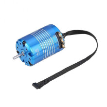 2 Poles 540 4.5T/13.5T Sensored Brushless Motor RC Part for 1/10 Remote Control Car (4.5T)