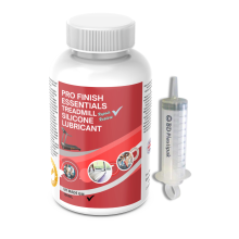 Treadmill Silicone Oil Lubricant Belt 100% Pure Ultra Grade