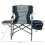 Portable Folding Directors Camping Chair with Side Table Cooler Bag 2