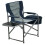 Portable Folding Directors Camping Chair with Side Table Cooler Bag 7