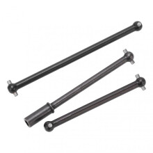 Steel Center Drive Shaft for ZD Racing 1/7 DBX‑07 RC Car Upgrade Parts Spare Accessories