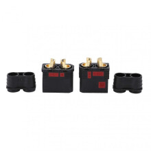 QS8 Connector Male and Female Kit RC Battery ESC Connector Plug for Remote Contorl Models