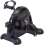 Mini Exercise Bike Under Desk Pedal leg Exerciser with LCD Display 1