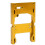 For WPL System 1:16 RC Car Metal Steering Engine Servo Fixing Base Mount Bracketgolden 5