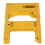 For WPL System 1:16 RC Car Metal Steering Engine Servo Fixing Base Mount Bracketgolden 4
