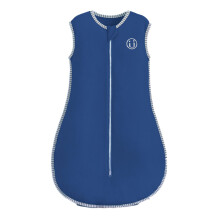 Cotton Sleeping Bag for Newborns - Breathable Cotton Seamless Sleeping Bag for Baby - 91Cm - Style 3