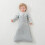 Breathable Long Sleeve Winter Thickened Sleeping Bag for Newborns-M-Style2 6