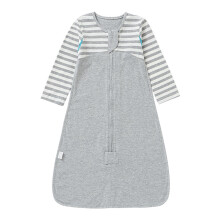 Breathable Long Sleeve Winter Thickened Sleeping Bag for Newborns-M-Style2