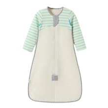 Breathable Long Sleeve Winter Thickened Sleeping Bag for Newborns-M-Style4