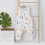 Baby Sleeveless Sleeping Bag, Thin Sleeping Bag for Children in Summer - Orange - 70-80Cm 5