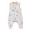 Baby Sleeveless Sleeping Bag, Thin Sleeping Bag for Children in Summer - Orange - 70-80Cm 2