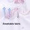 Newborn Pajamas Long Sleeve Integrated Sleeping Bag - Style 1 4