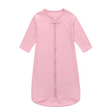 Newborn Pajamas Long Sleeve Integrated Sleeping Bag - Style 1