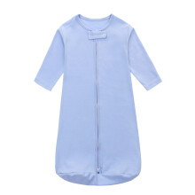 Newborn Pajamas Long Sleeve Integrated Sleeping Bag-Style3