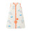 Four Seasons Universal Thin Sleeping Bag for Children - Kick-M-Style2 2