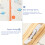 Four Seasons Universal Thin Sleeping Bag for Children - Kick-M-Style2 4