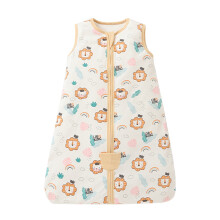 Baby Double Vest Sleeping Bag - Four Seasons Baby Universal Thin Sleeping Bag - Style S3