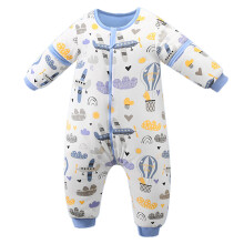 Warm Sleeping Bag for Children, Anti-Chic Quilted Sleeping Bag for Children - 70-85Cm