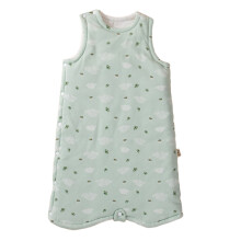 Thickened Cotton Sleeping Bag for Baby in Autumn and Winter - 73Cm