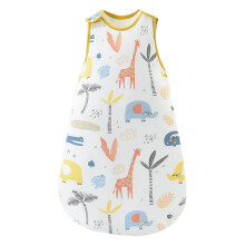 Winter Newborn Warm Cotton Vest Sleeping Bag-S