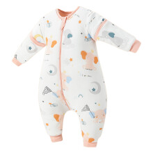 Warm Sleeping Bag for Children, Anti-Chic Quilted Sleeping Bag for Children - 70-85Cm