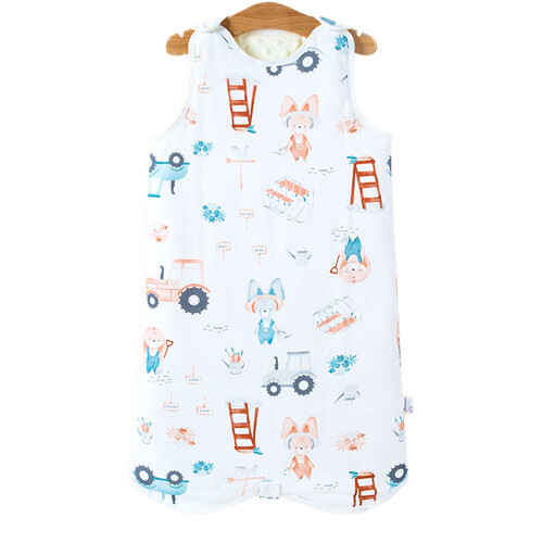 Immaculate Kick-Proof Vest for Children, Artifact-M