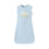 Thin Summer Anti-Slip Sleeping Bag - Single-Layer Folding Infant Bag - Blue-M 1