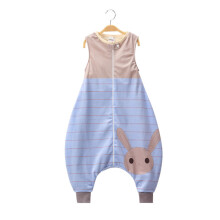 Flannel Sleeping Bag for Kids, Baby Foot Sleeping Bag-Style1-S