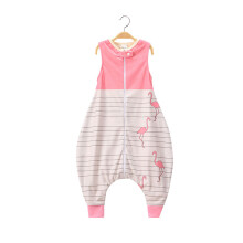 Flannel Sleeping Bag for Children, Comfortable Sleeping Bag for Baby.-Style2-M