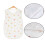 Four-Layer Children's Sleeping Bag, Non-Fluorescent Yarn Sleeping Bag.-Style4 4