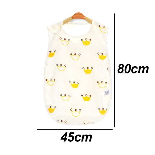 Four-Layer Children's Sleeping Bag, Non-Fluorescent Yarn Sleeping Bag.-Style3 2