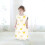 Four-Layer Children's Sleeping Bag, Non-Fluorescent Yarn Sleeping Bag.-Style3 5
