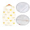 Four-Layer Children's Sleeping Bag, Non-Fluorescent Yarn Sleeping Bag.-Style3 4