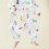 Layered Woven Sleeping Bag - Cartoon One-Piece Sleeping Bag, Thin Double Style for Summer1 5