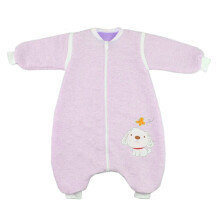 Baby Detachable Sleeve Sleeping Bag, Anti-Chic Quilt, Autumn and Winter Style 3