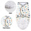Four Seasons Single Layer Anti-Kick Newborn Thin Sleeping Bag.-Style3-S 5