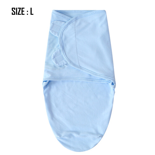 Anti-Scarcity Cotton Sleeping Bag for Babies, - Blue-L 2