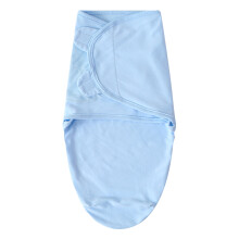 Anti-Scarcity Cotton Sleeping Bag for Babies, - Blue-L